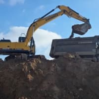 Аренда экскаватора