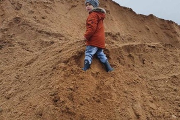 Как выбрать песок для песочницы?