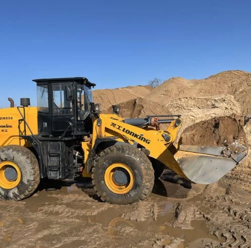 Аренда погрузчика в Минске