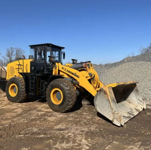 Аренда погрузчика в Минске